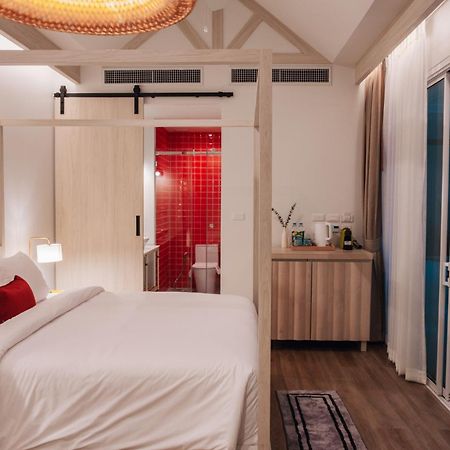 The Pin Boutique Pool Villa Krabi Ao Nang ภายนอก รูปภาพ