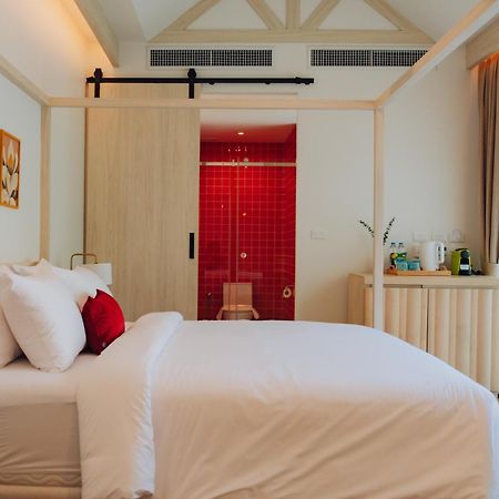 The Pin Boutique Pool Villa Krabi Ao Nang ภายนอก รูปภาพ