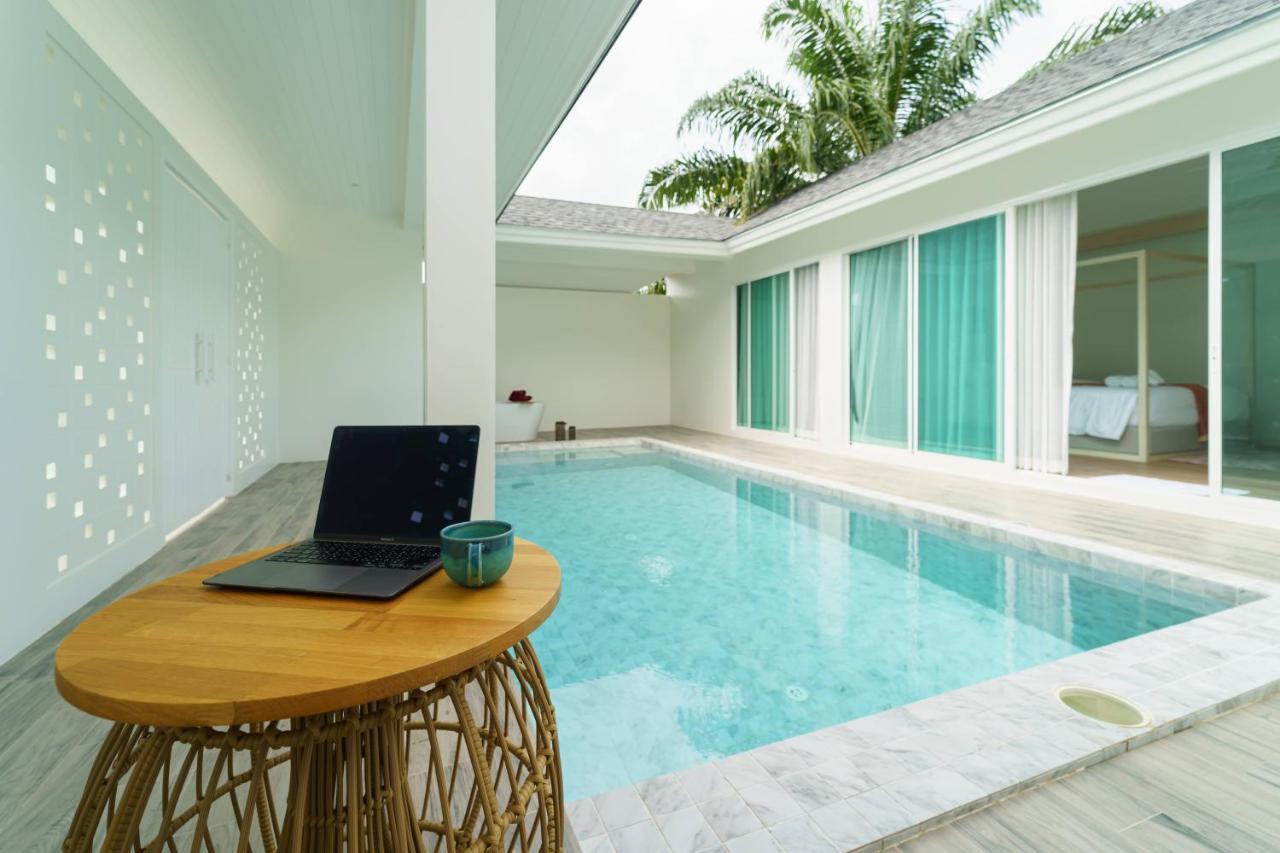 The Pin Boutique Pool Villa Krabi Ao Nang ภายนอก รูปภาพ