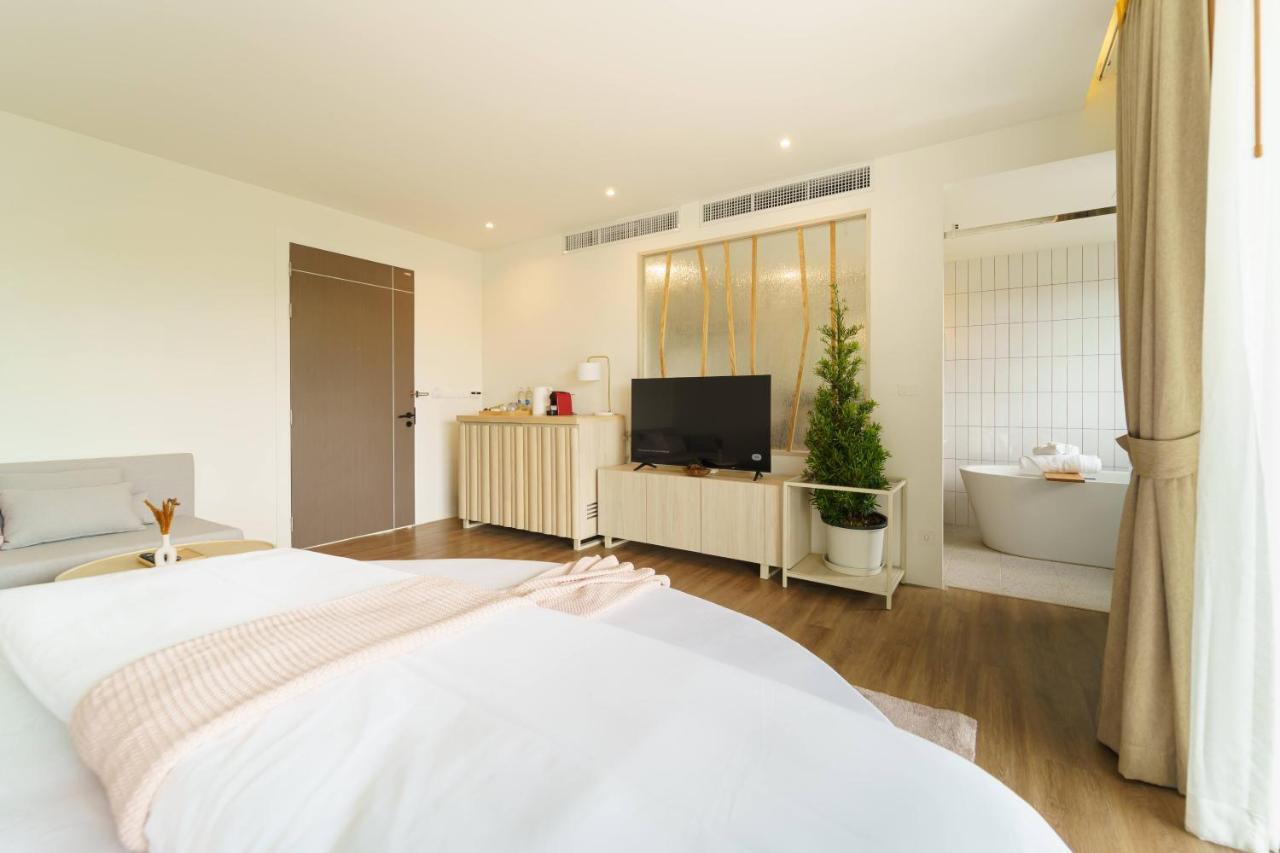The Pin Boutique Pool Villa Krabi Ao Nang ภายนอก รูปภาพ