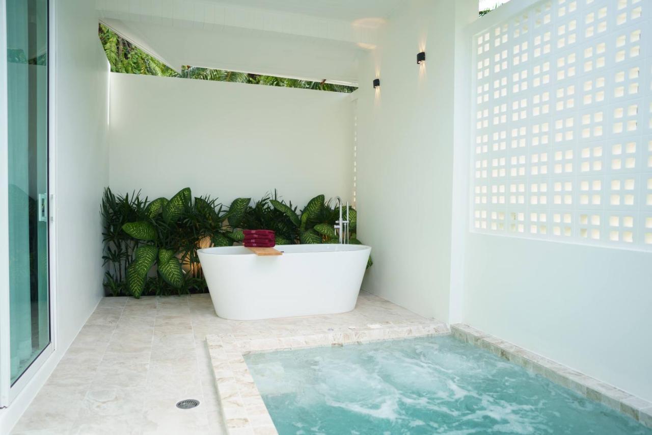The Pin Boutique Pool Villa Krabi Ao Nang ภายนอก รูปภาพ