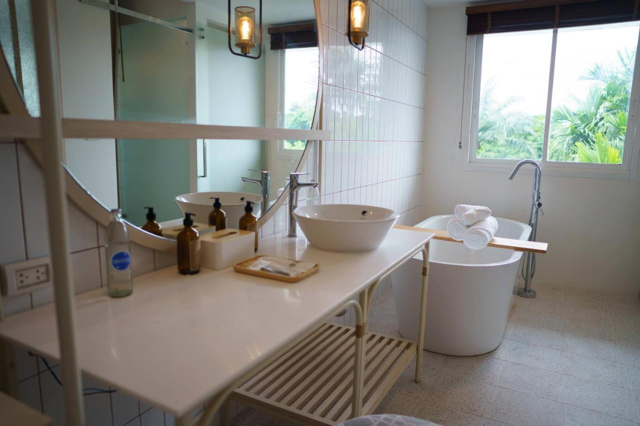 The Pin Boutique Pool Villa Krabi Ao Nang ภายนอก รูปภาพ