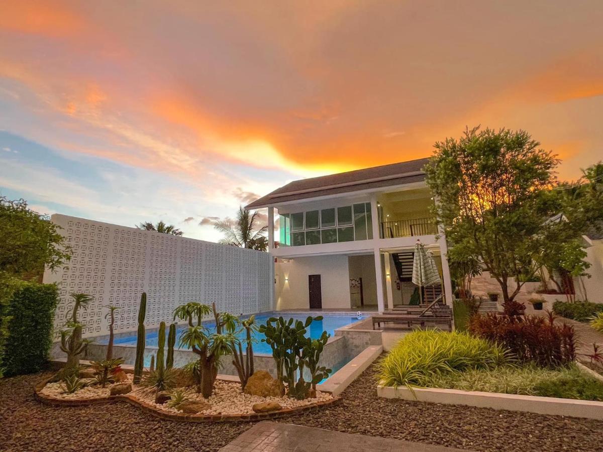 The Pin Boutique Pool Villa Krabi Ao Nang ภายนอก รูปภาพ