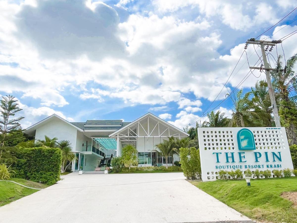 The Pin Boutique Pool Villa Krabi Ao Nang ภายนอก รูปภาพ