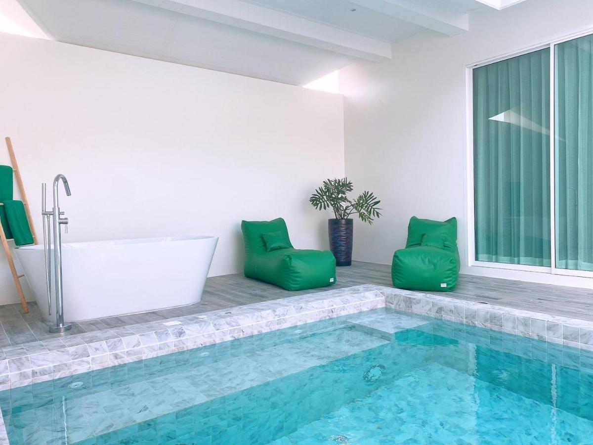 The Pin Boutique Pool Villa Krabi Ao Nang ภายนอก รูปภาพ