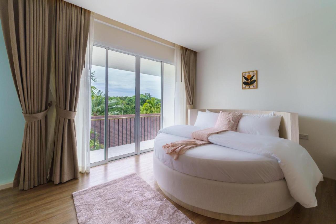 The Pin Boutique Pool Villa Krabi Ao Nang ภายนอก รูปภาพ