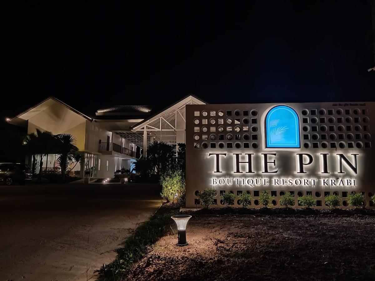 The Pin Boutique Pool Villa Krabi Ao Nang ภายนอก รูปภาพ